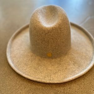 Gigi Pip x Cara Loren Grey Hat